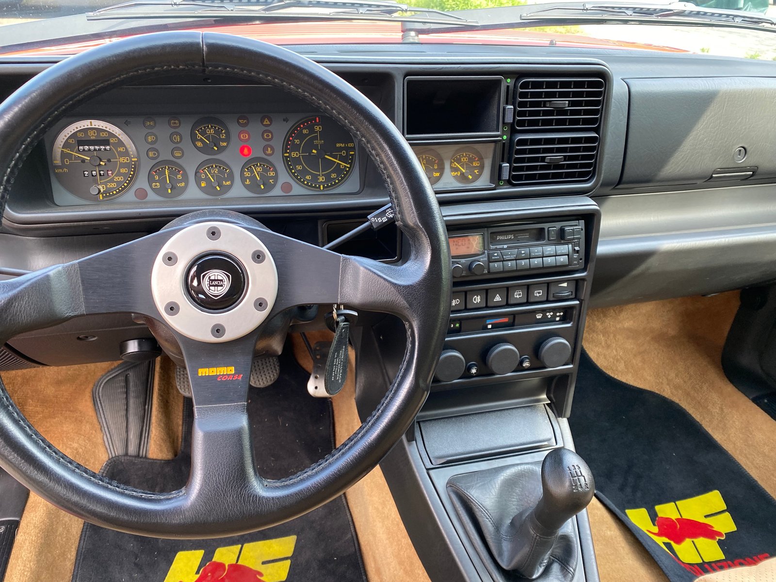 LANCIA Delta HF Integrale Evo II 16V, Benzin, Occasion / Gebraucht, Handschaltung - 3