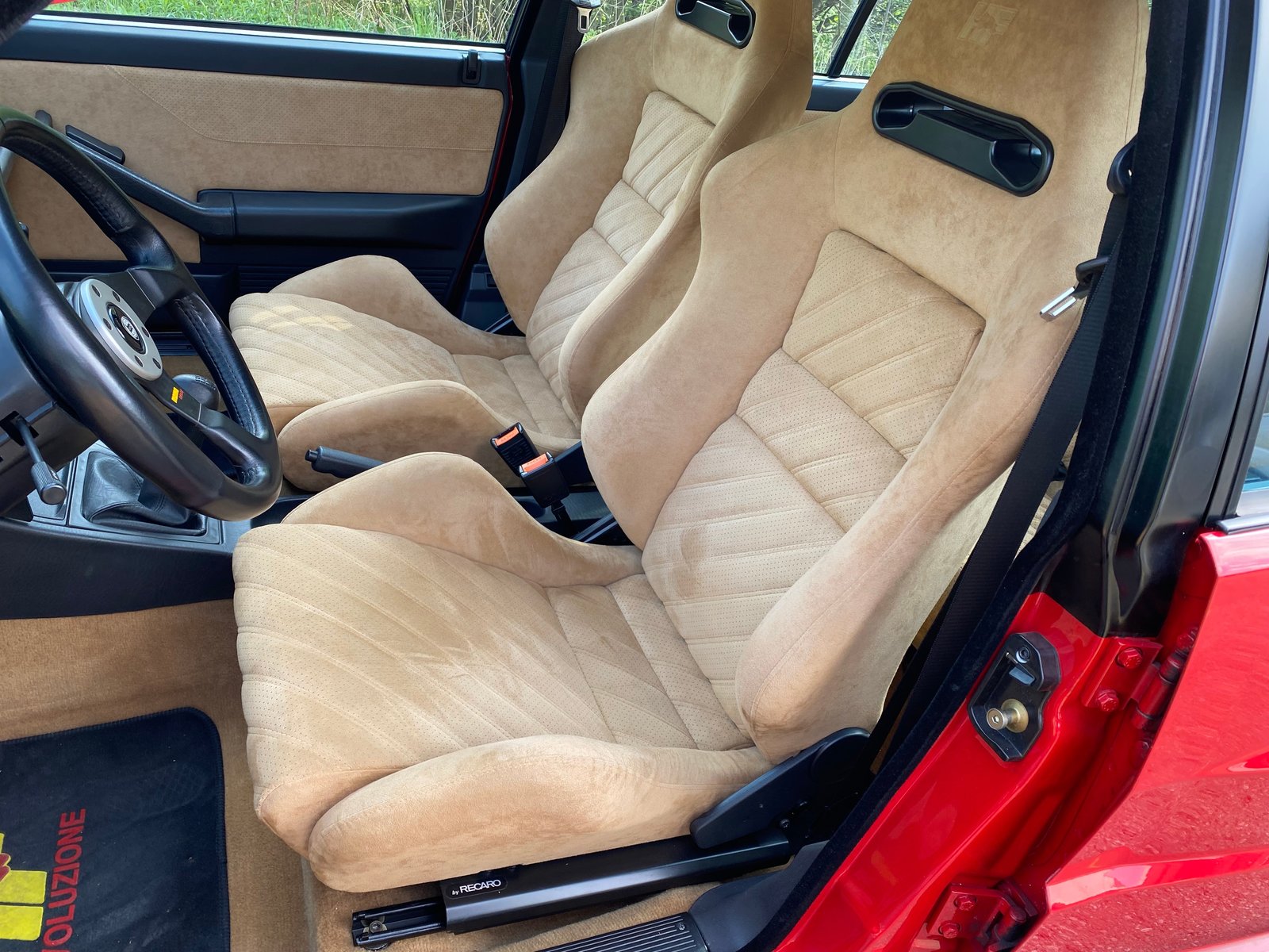 LANCIA Delta HF Integrale Evo II 16V, Benzin, Occasion / Gebraucht, Handschaltung - 4