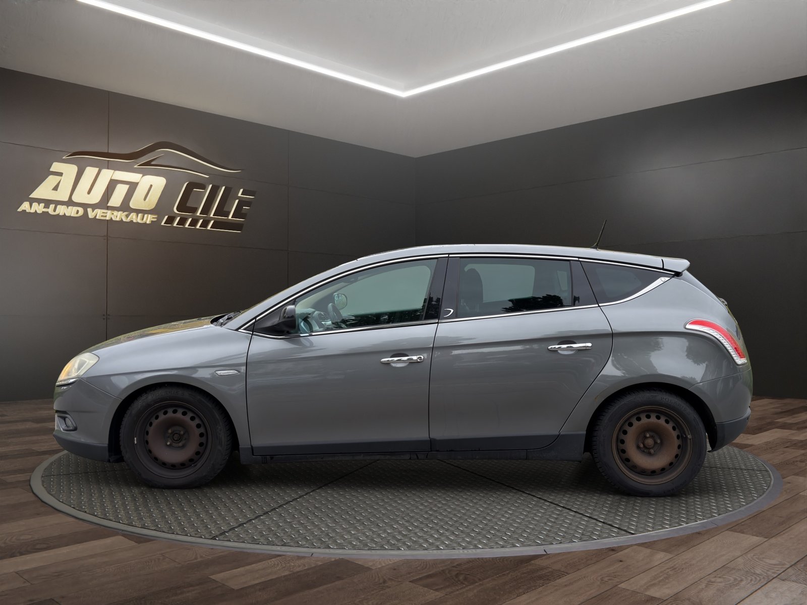 LANCIA Delta 1.4 Turbo-Jet Platino, Benzina, Occasioni / Usate, Manuale - 2
