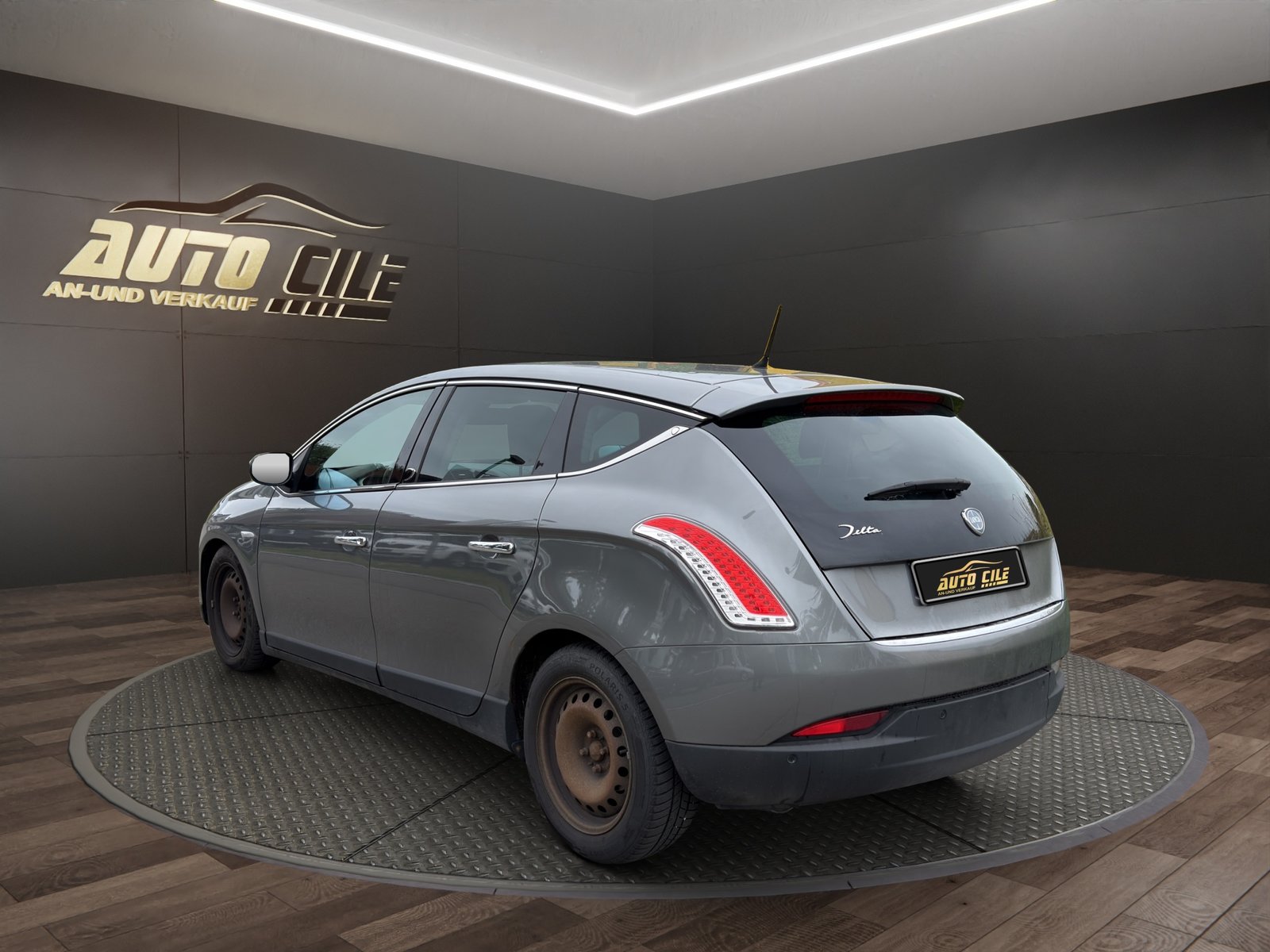 LANCIA Delta 1.4 Turbo-Jet Platino, Benzina, Occasioni / Usate, Manuale - 3