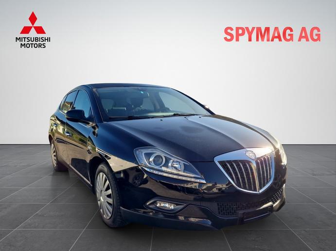 LANCIA Delta 1.4 Turbo-Jet Argento, Benzin, Occasion / Gebraucht, Handschaltung