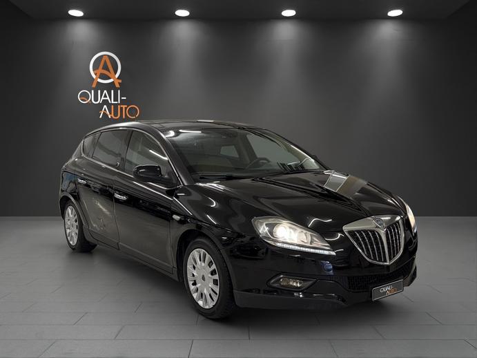 LANCIA Delta 1.4 Turbo-Jet Platino, Essence, Occasion / Utilisé, Manuelle