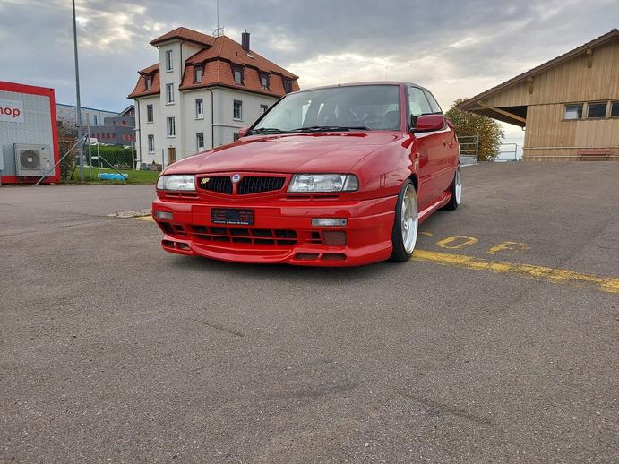 LANCIA Delta HPE 2.0 16V HF, Essence, Occasion / Utilisé, Manuelle