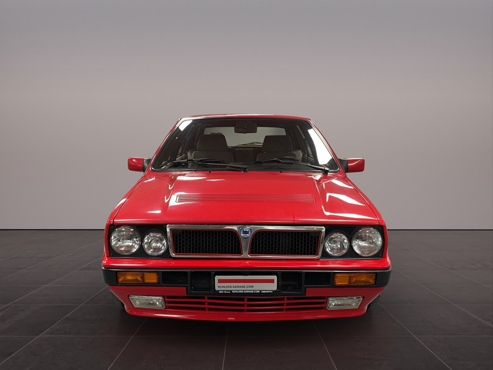 LANCIA DELTA HF Integrale 8V ABS, Petrol, Second hand / Used, Manual - 2