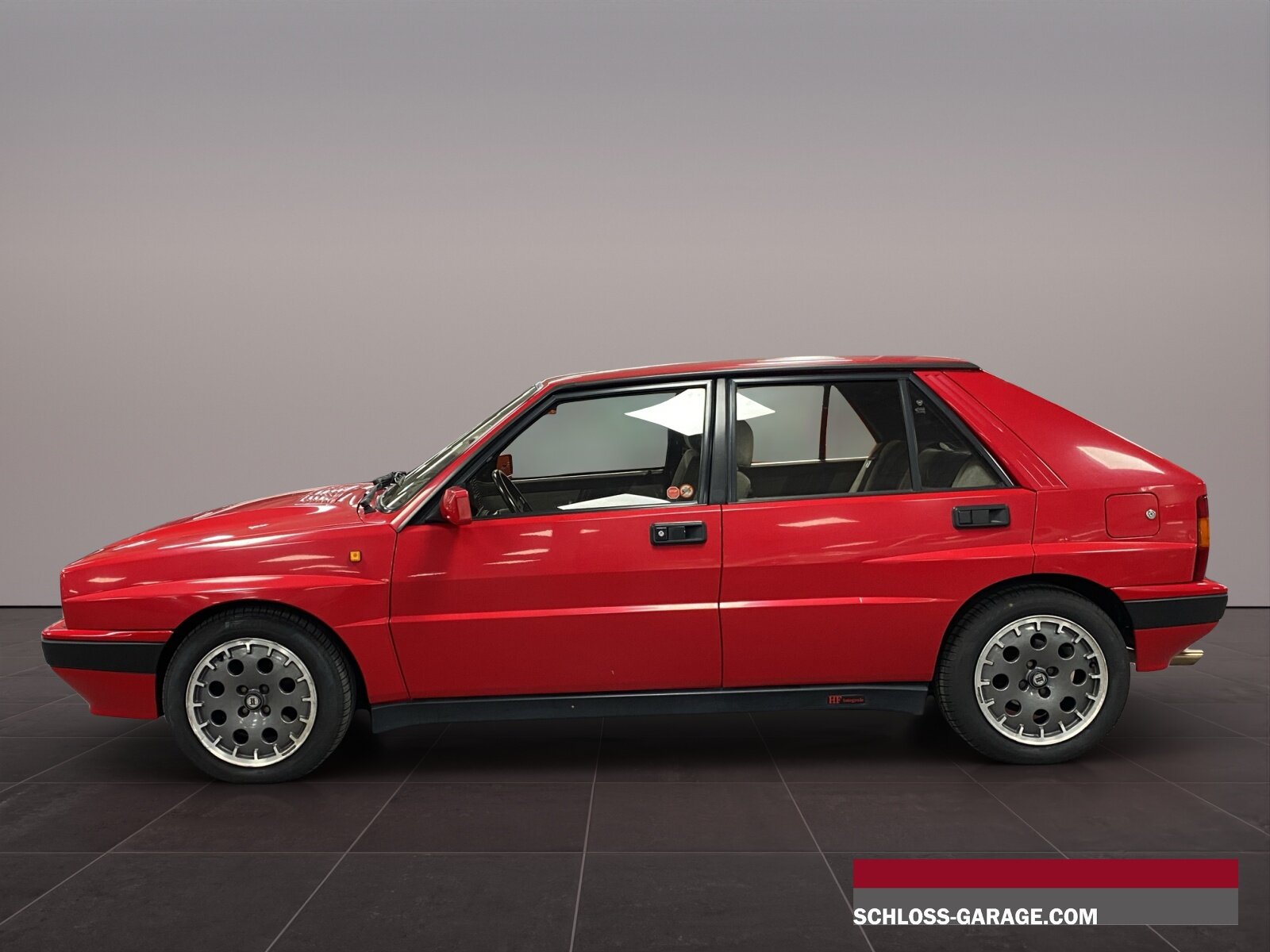 LANCIA DELTA HF Integrale 8V ABS, Petrol, Second hand / Used, Manual - 3