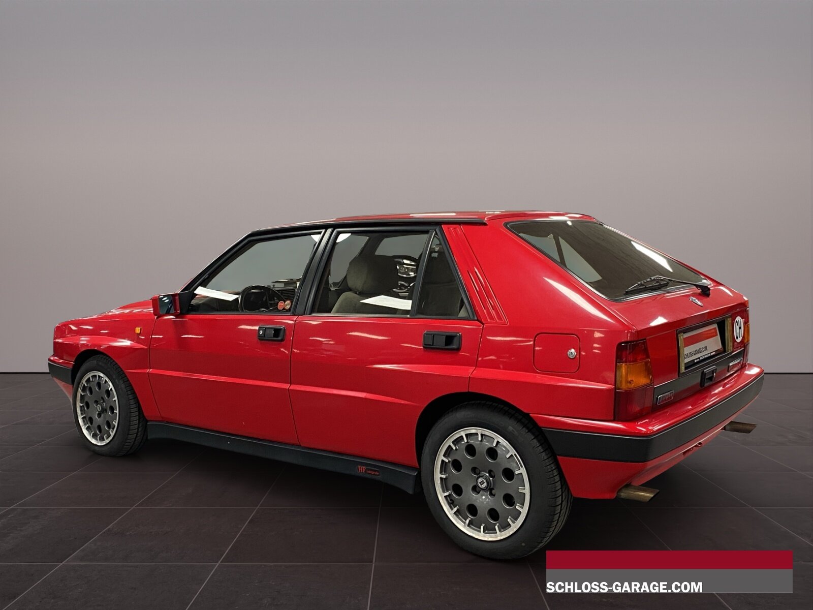 LANCIA DELTA HF Integrale 8V ABS, Petrol, Second hand / Used, Manual - 4