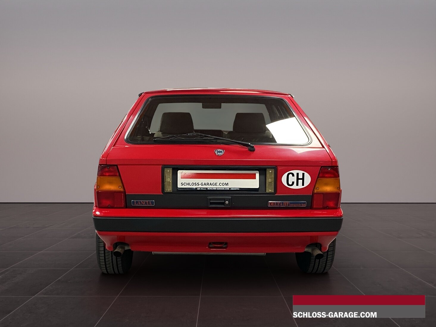 LANCIA DELTA HF Integrale 8V ABS, Petrol, Second hand / Used, Manual - 5
