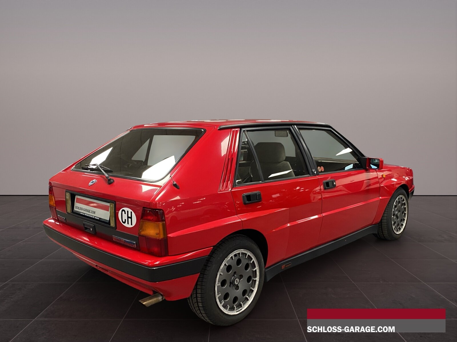 LANCIA DELTA HF Integrale 8V ABS, Petrol, Second hand / Used, Manual - 6