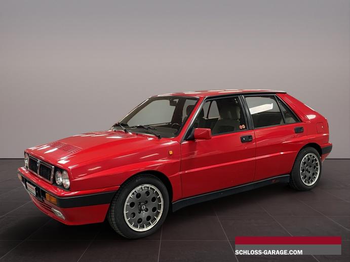 LANCIA DELTA HF Integrale 8V ABS, Essence, Occasion / Utilisé, Manuelle