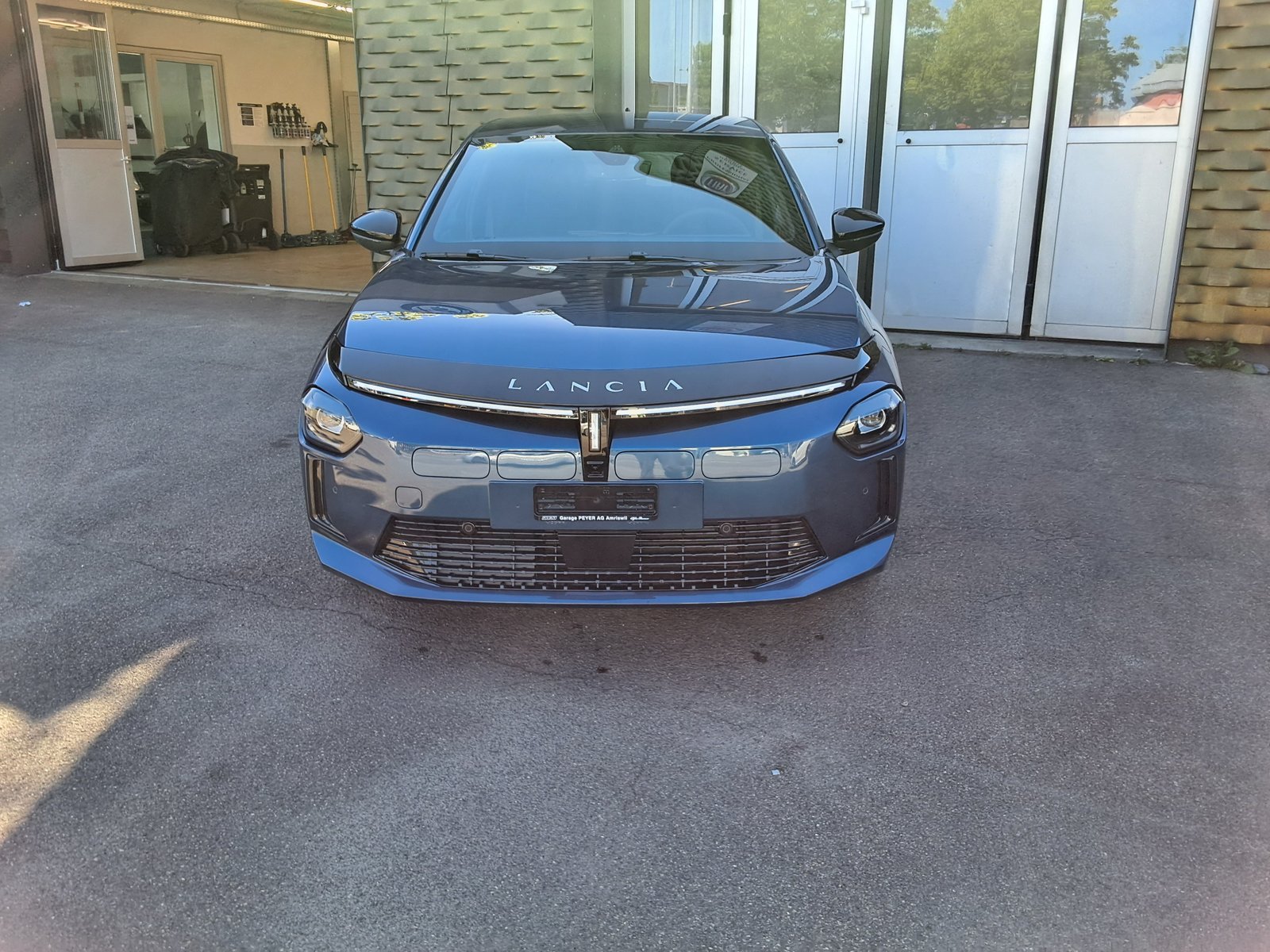 LANCIA Edizione Cassina