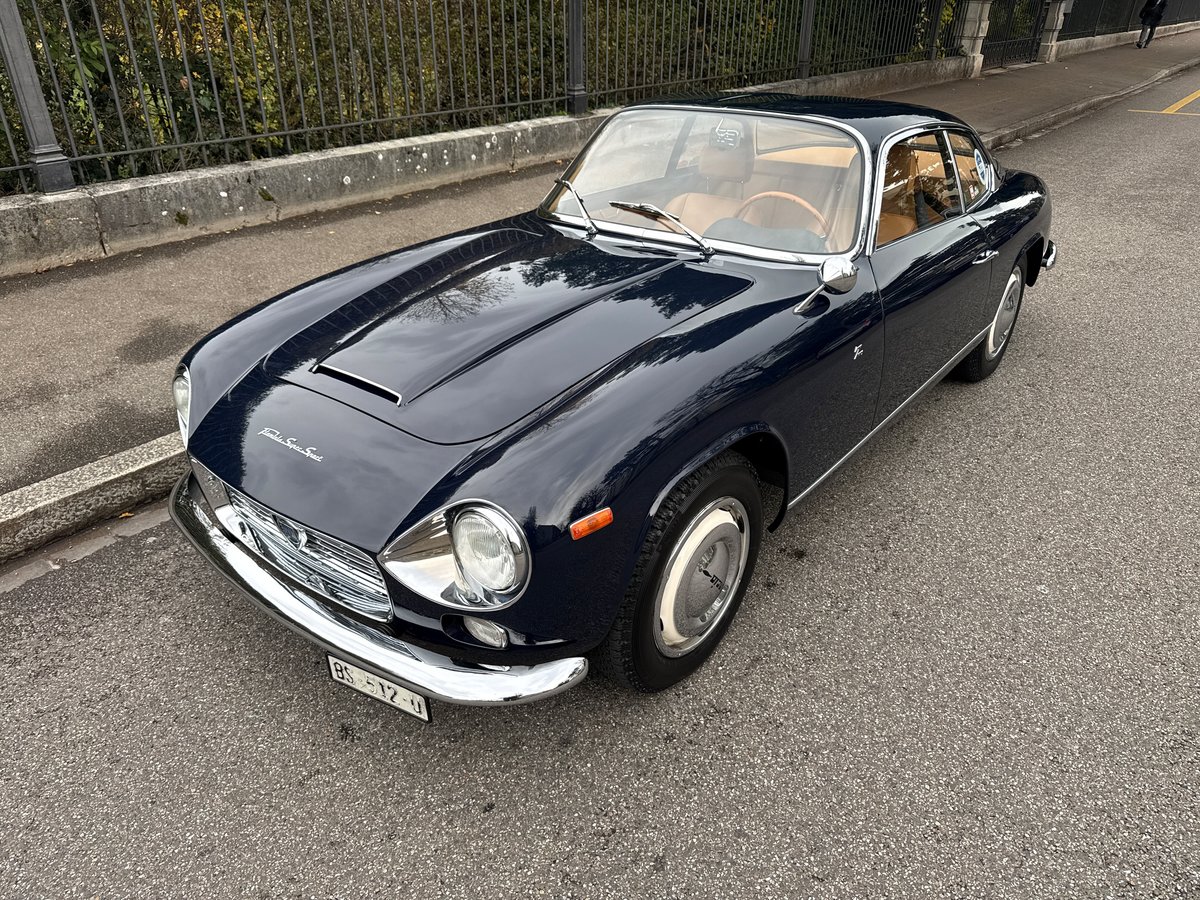 LANCIA Flaminia 2.8 3C Super Sport Zagato