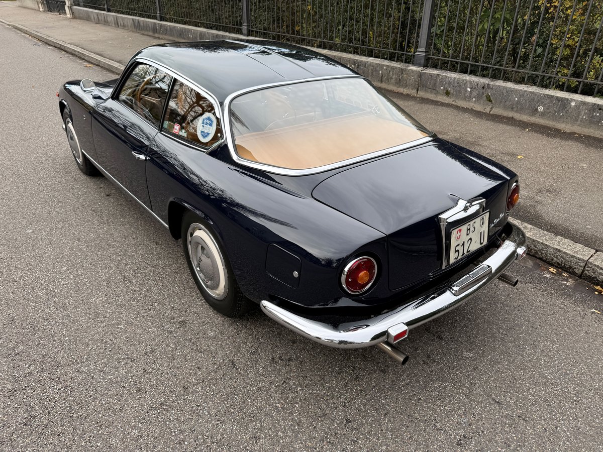 LANCIA Flaminia 2.8 3C Super Sport Zagato, Benzin, Occasion / Gebraucht, Handschaltung - 2