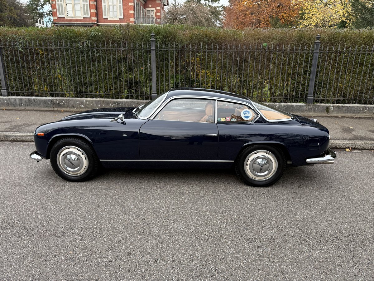 LANCIA Flaminia 2.8 3C Super Sport Zagato, Benzin, Occasion / Gebraucht, Handschaltung - 3