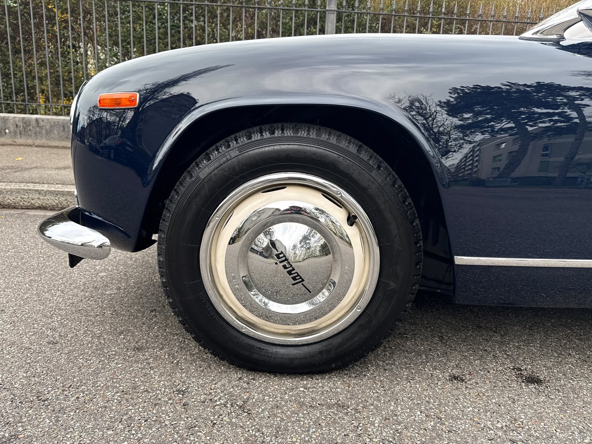 LANCIA Flaminia 2.8 3C Super Sport Zagato, Benzin, Occasion / Gebraucht, Handschaltung - 4