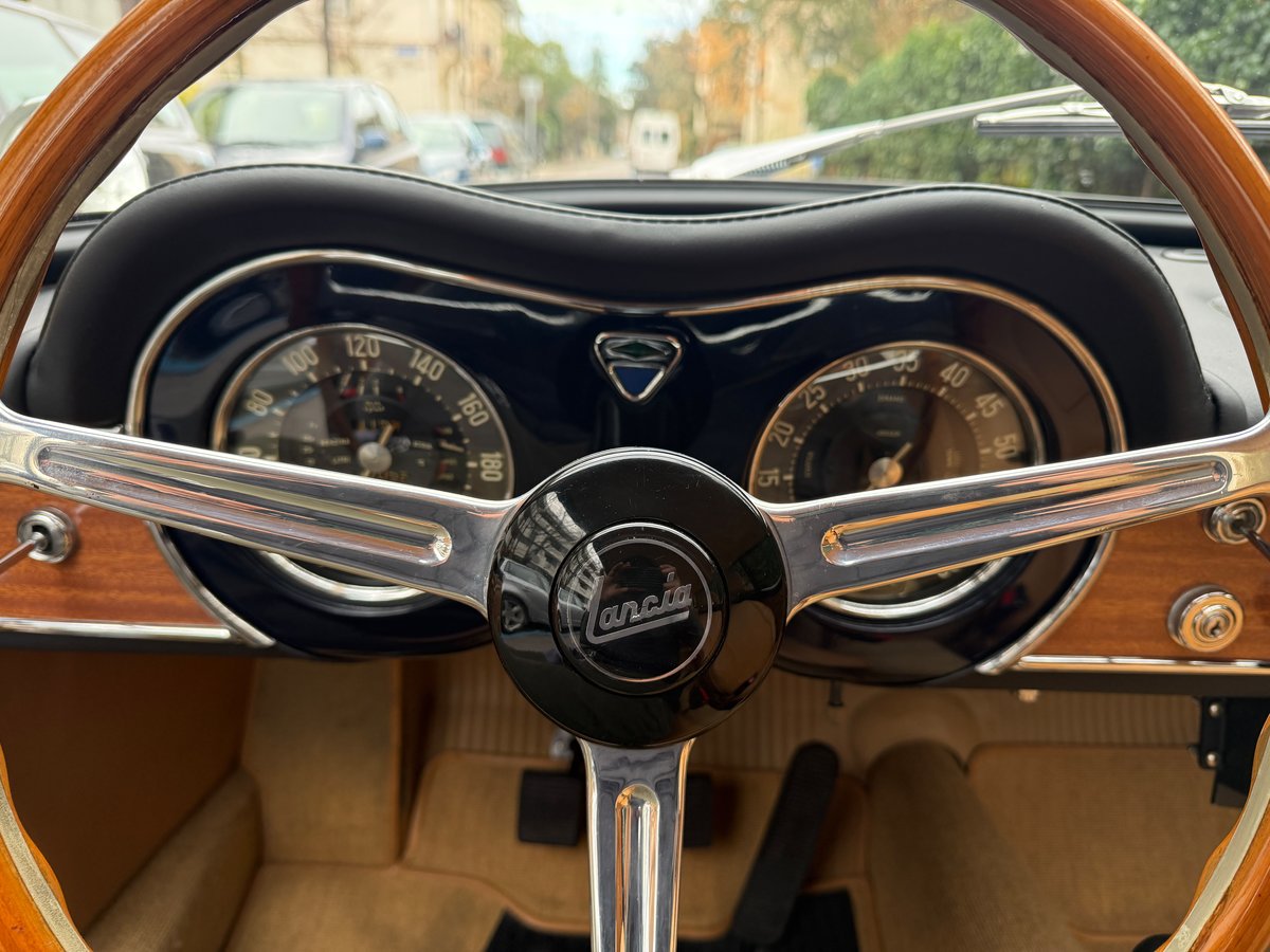 LANCIA Flaminia 2.8 3C Super Sport Zagato, Benzin, Occasion / Gebraucht, Handschaltung - 7