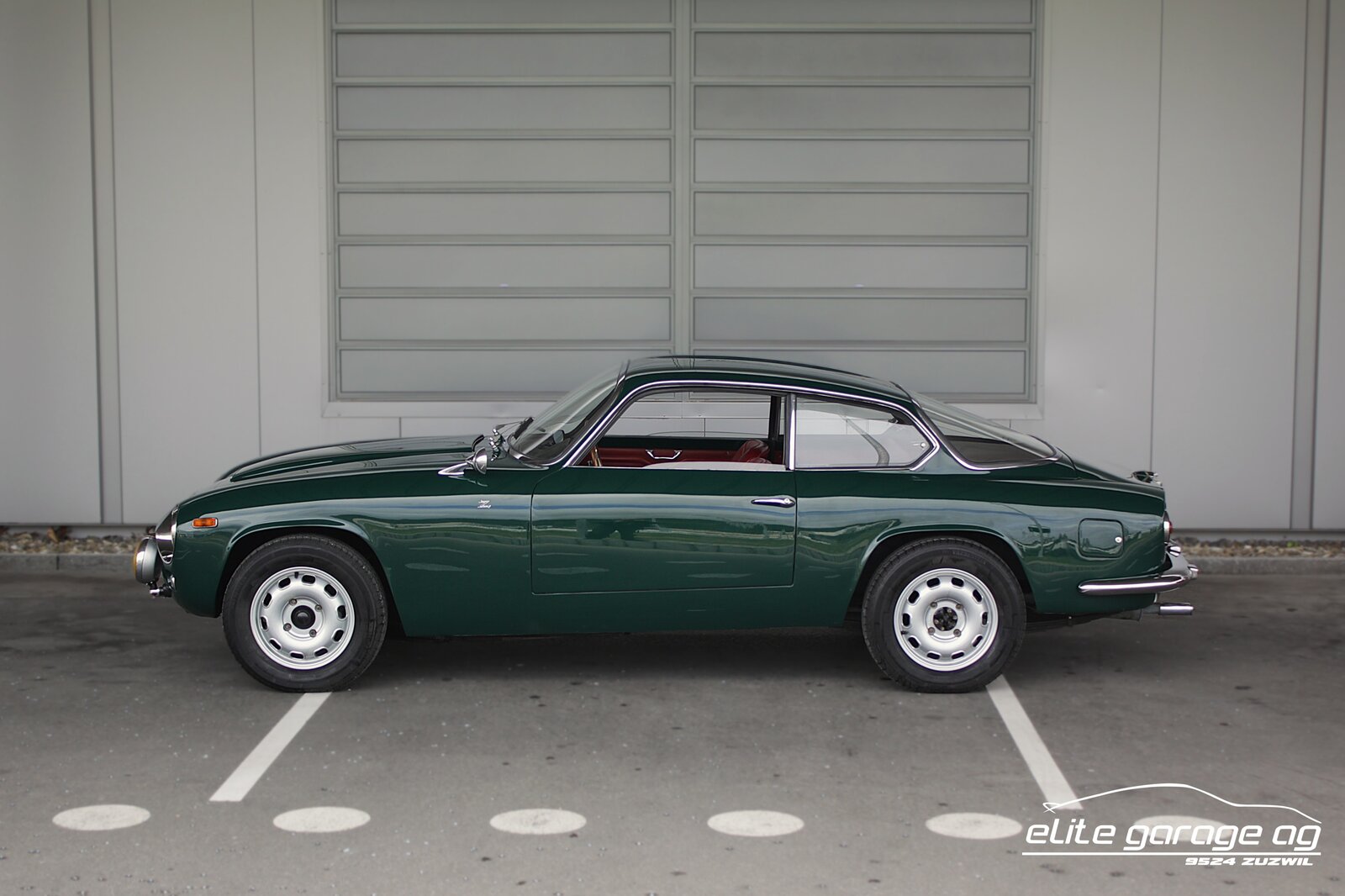 LANCIA Flaminia Super Sport 2.8 Zagato, Essence, Voiture de collection, Manuelle - 2