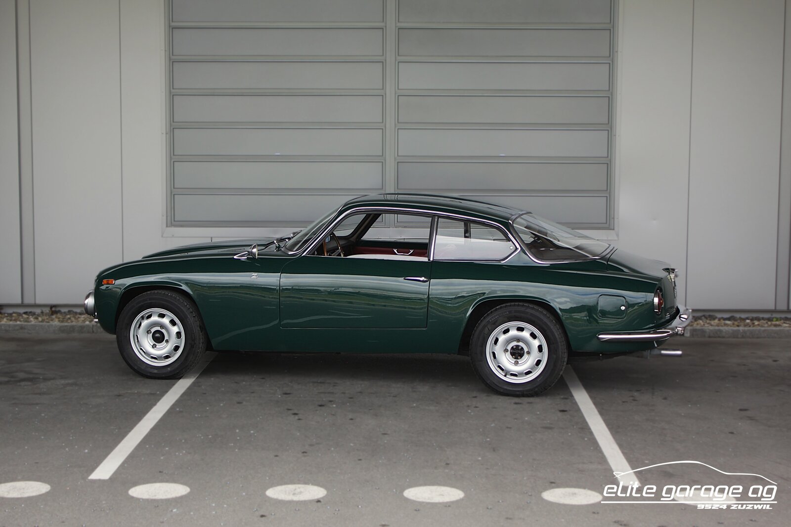 LANCIA Flaminia Super Sport 2.8 Zagato, Essence, Voiture de collection, Manuelle - 3