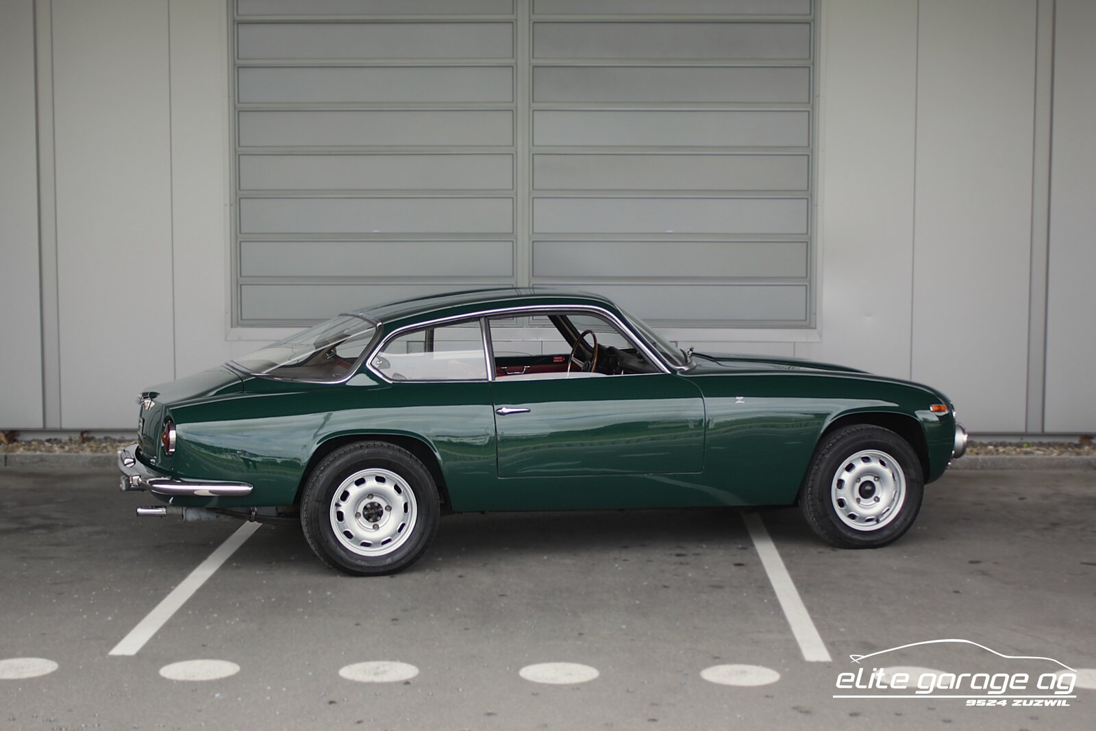 LANCIA Flaminia Super Sport 2.8 Zagato, Essence, Voiture de collection, Manuelle - 5