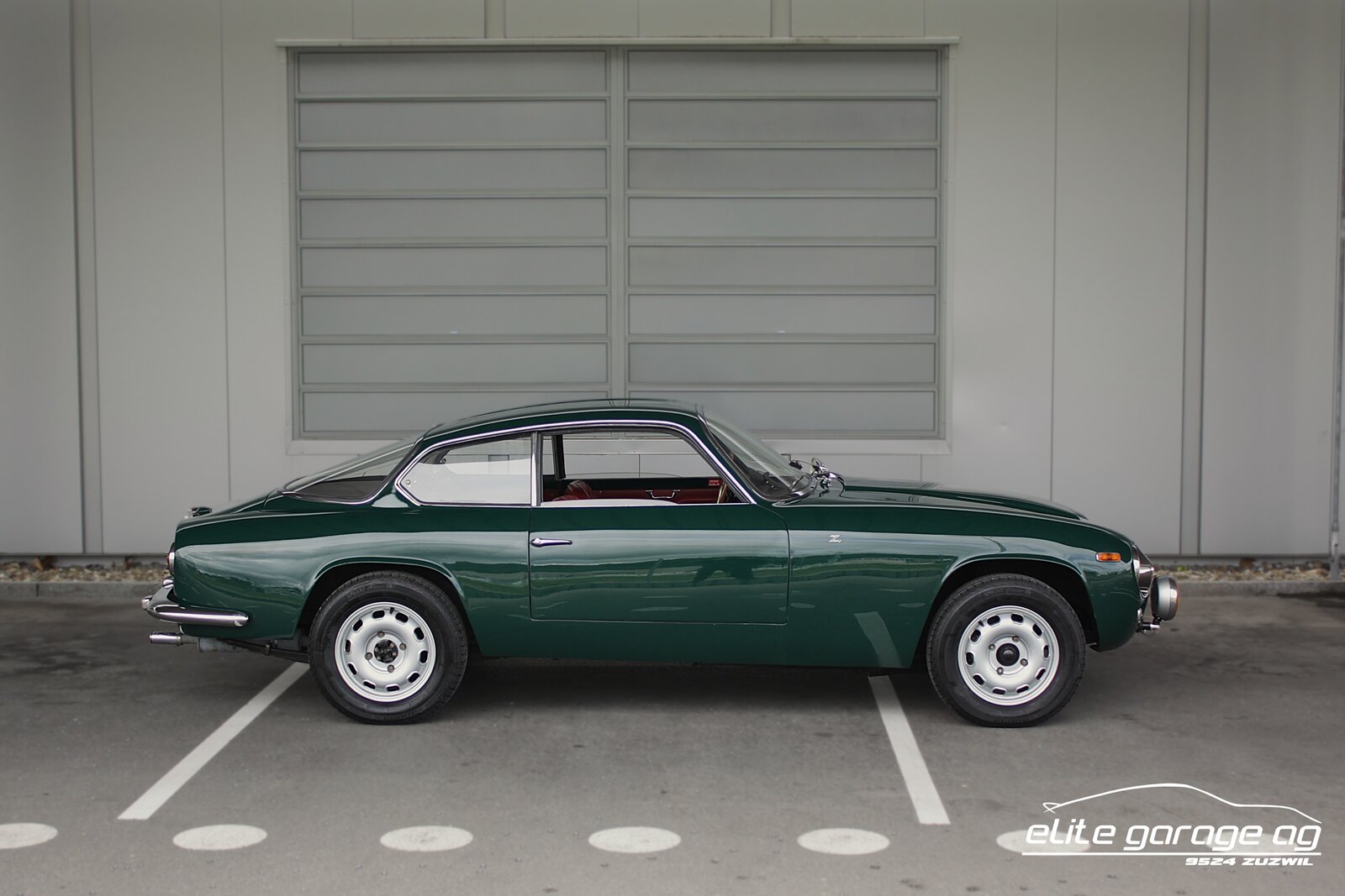 LANCIA Flaminia Super Sport 2.8 Zagato, Essence, Voiture de collection, Manuelle - 6