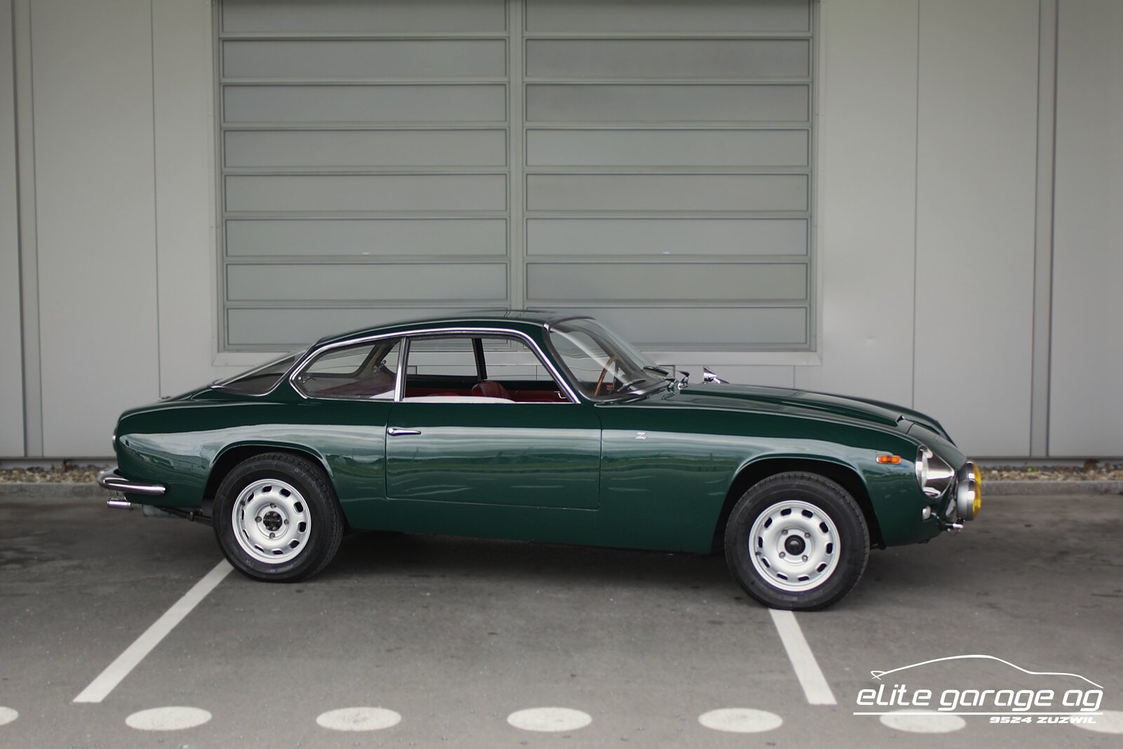 LANCIA Flaminia Super Sport 2.8 Zagato, Essence, Voiture de collection, Manuelle - 7