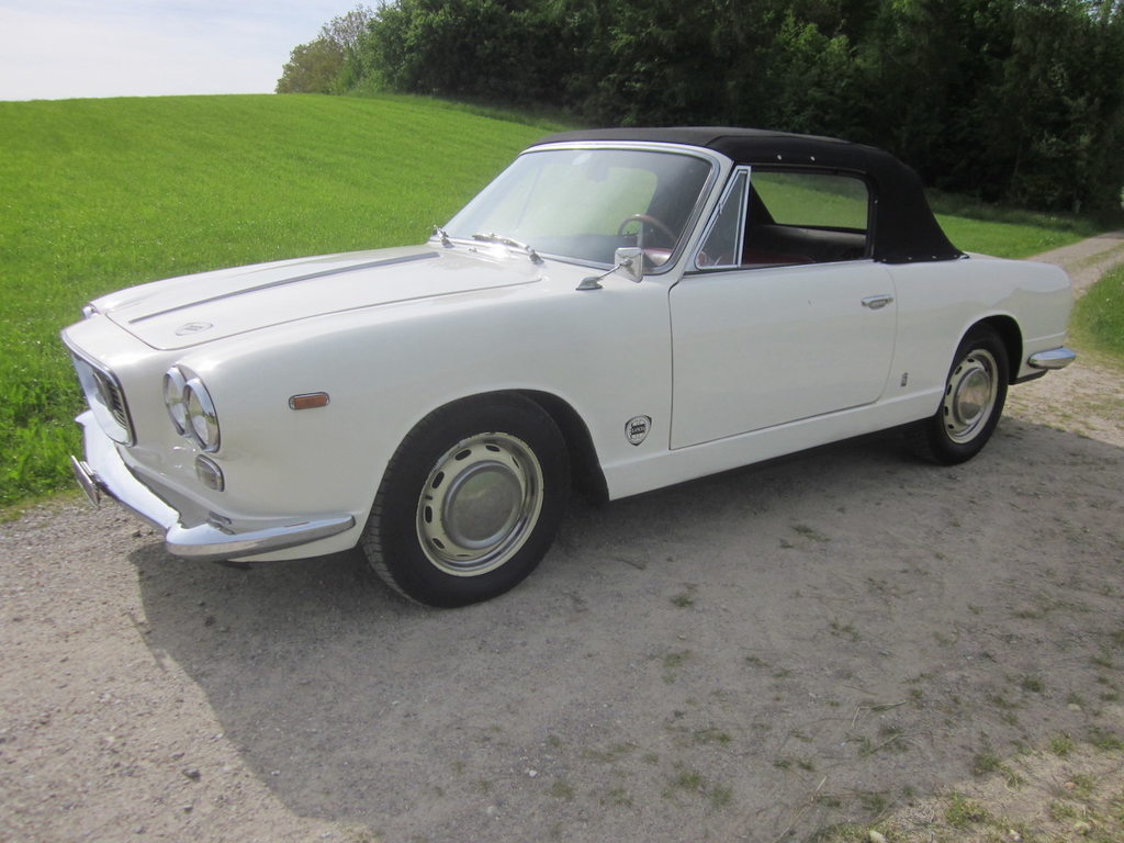 LANCIA Vignale 1500, Benzina, Occasioni / Usate, Manuale - 2