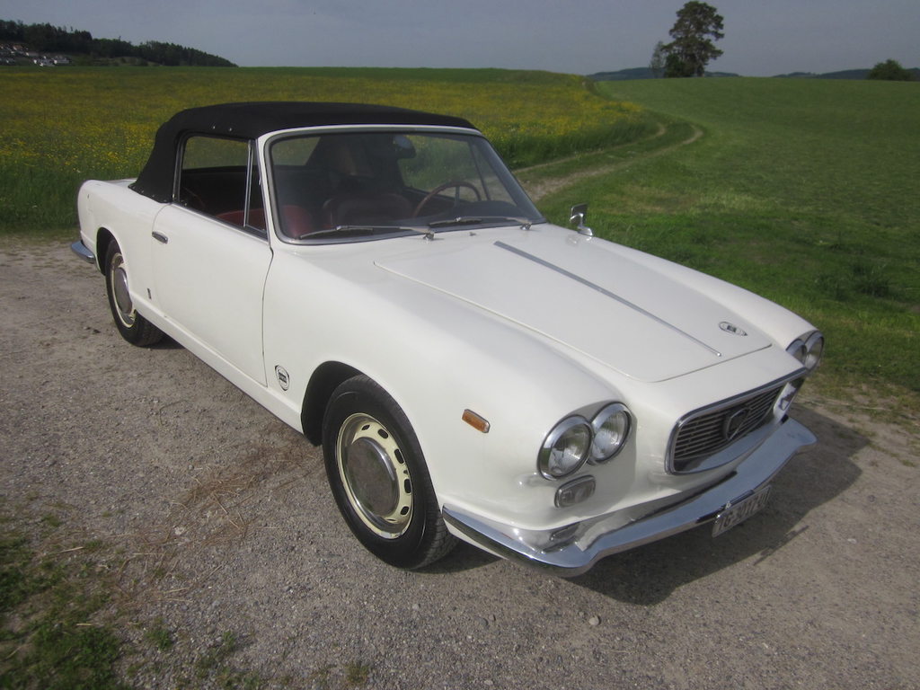 LANCIA Vignale 1500, Benzina, Occasioni / Usate, Manuale - 3