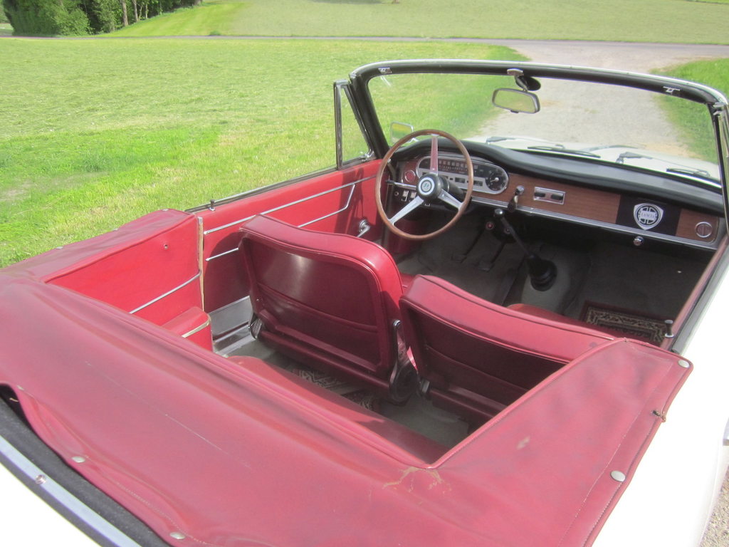 LANCIA Vignale 1500, Benzina, Occasioni / Usate, Manuale - 7