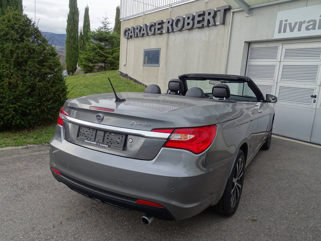 LANCIA Flavia 2.4 16V, Benzin, Occasion / Gebraucht, Automatik - 3