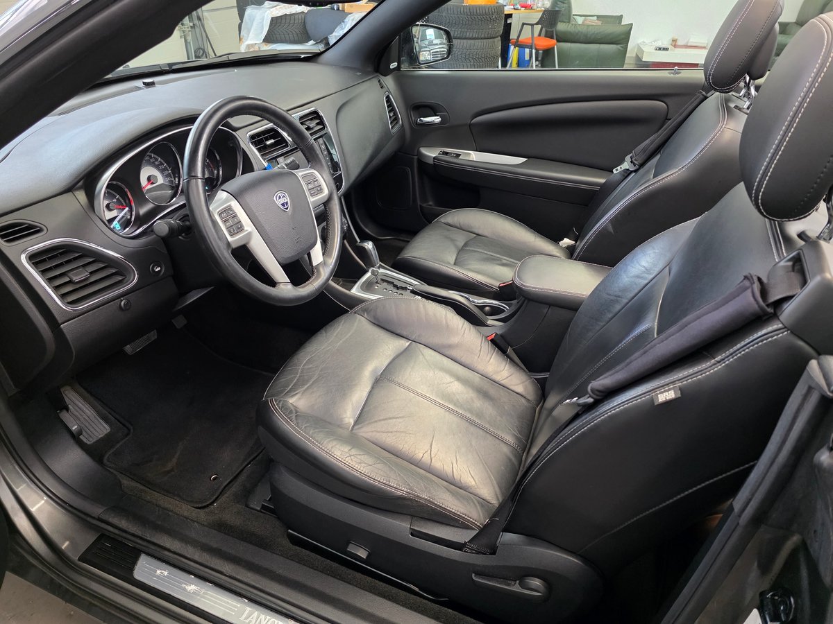 LANCIA Flavia 2.4 Automatic, Benzin, Occasion / Gebraucht, Automatik - 7