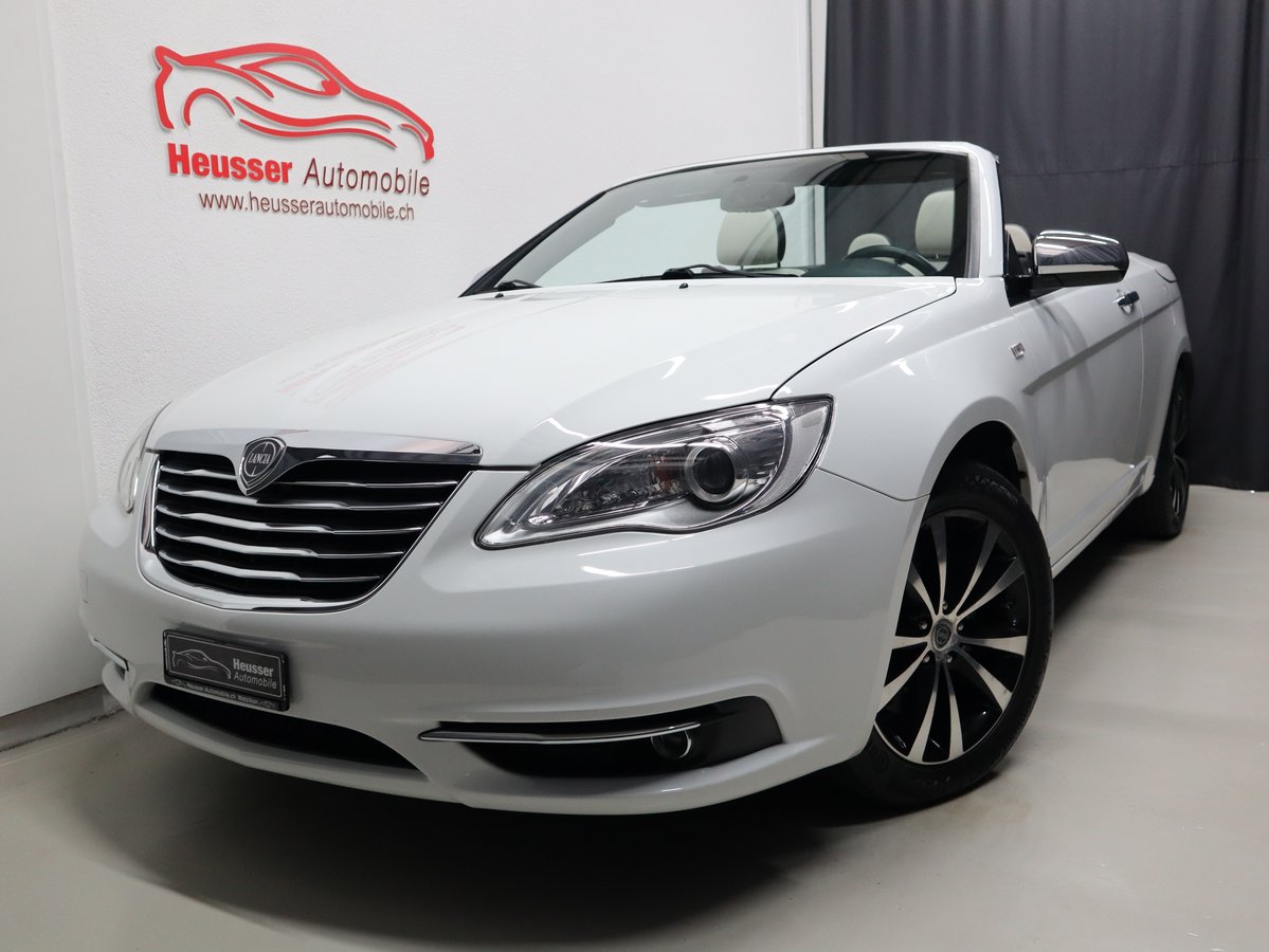 LANCIA Flavia 2.4 Automatic - Navi - Leder - LED - 170 PS