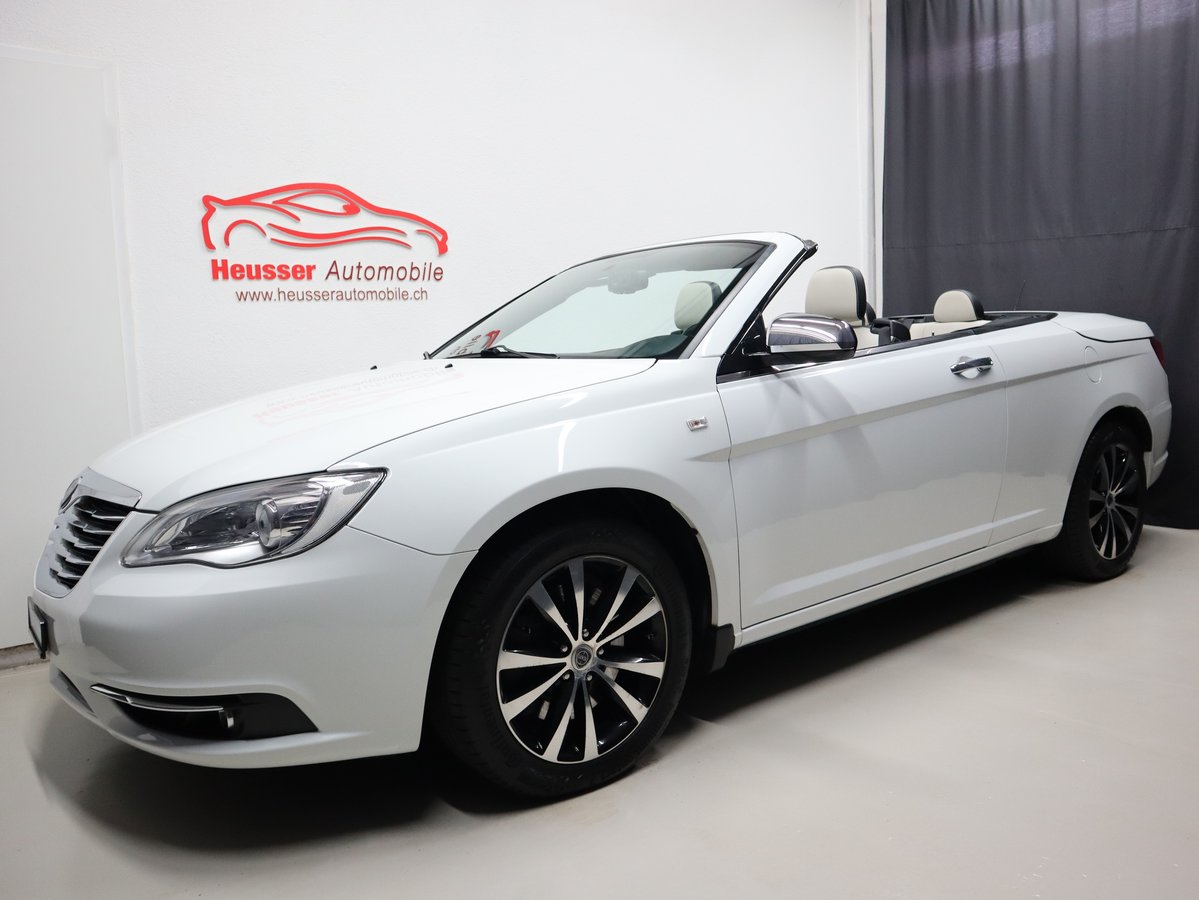 LANCIA Flavia 2.4 Automatic - Navi - Leder - LED - 170 PS, Benzin, Occasion / Gebraucht, Automatik - 2