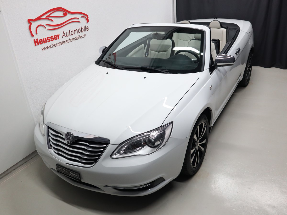 LANCIA Flavia 2.4 Automatic - Navi - Leder - LED - 170 PS, Benzin, Occasion / Gebraucht, Automatik - 3