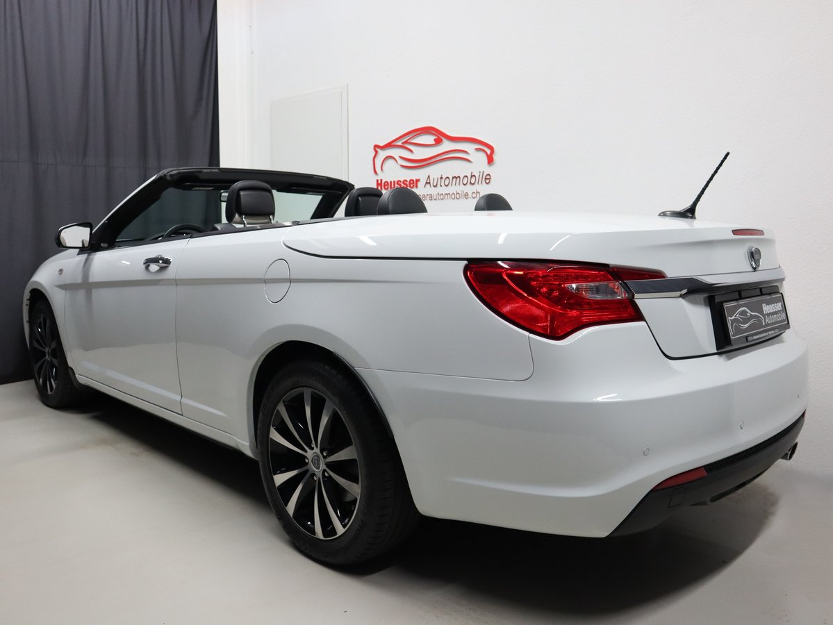 LANCIA Flavia 2.4 Automatic - Navi - Leder - LED - 170 PS, Benzin, Occasion / Gebraucht, Automatik - 4