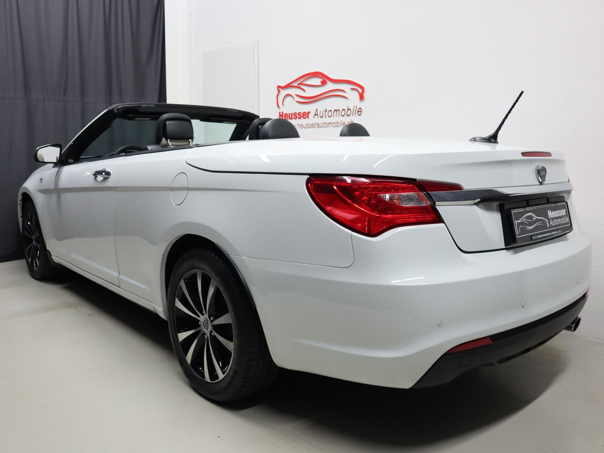 LANCIA Flavia 2.4 Automatic - Navi - Leder - LED - 170 PS, Benzin, Occasion / Gebraucht, Automatik - 5