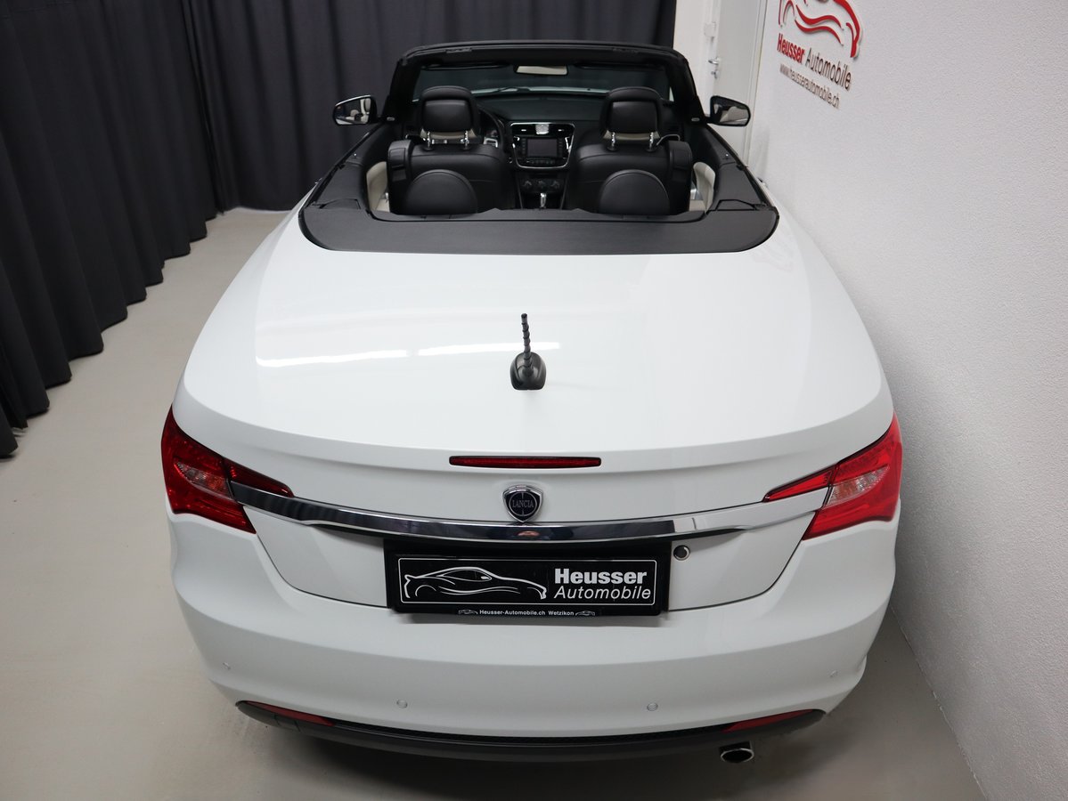 LANCIA Flavia 2.4 Automatic - Navi - Leder - LED - 170 PS, Benzin, Occasion / Gebraucht, Automatik - 7