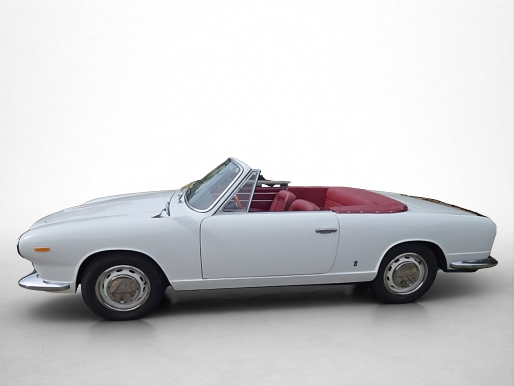 LANCIA FLAVIA Converibile, Benzina, Auto d'epoca, Manuale - 3
