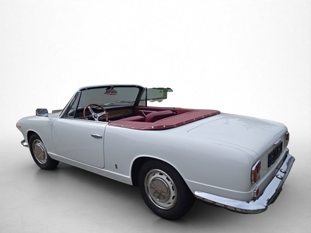LANCIA FLAVIA Converibile, Benzina, Auto d'epoca, Manuale - 4