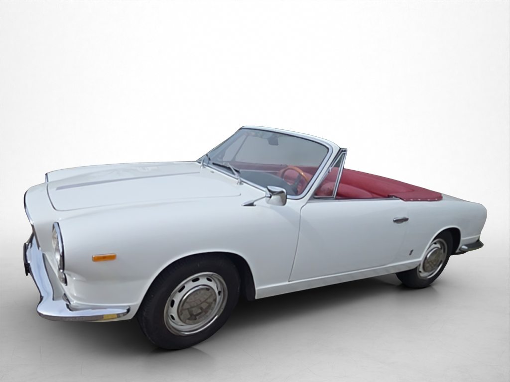LANCIA FLAVIA Converibile, Benzina, Auto d'epoca, Manuale - 2
