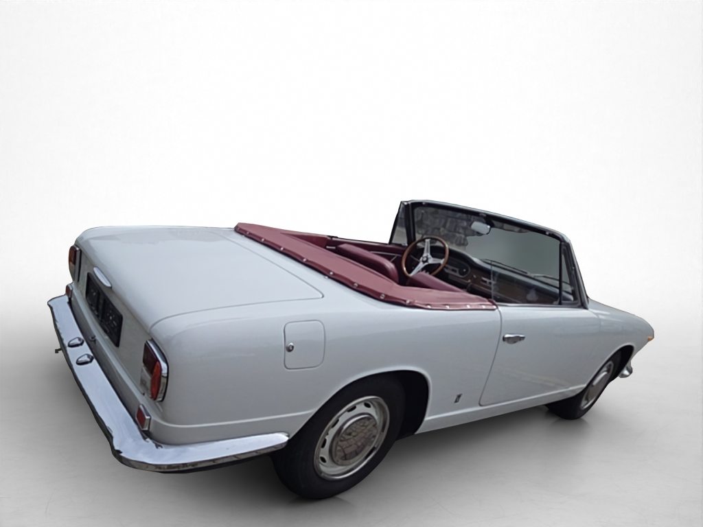 LANCIA FLAVIA Converibile, Benzina, Auto d'epoca, Manuale - 6