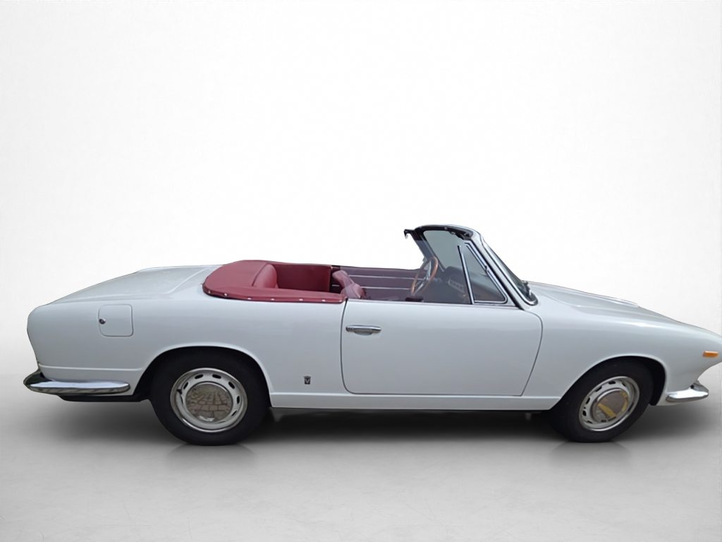 LANCIA FLAVIA Converibile, Benzina, Auto d'epoca, Manuale - 7