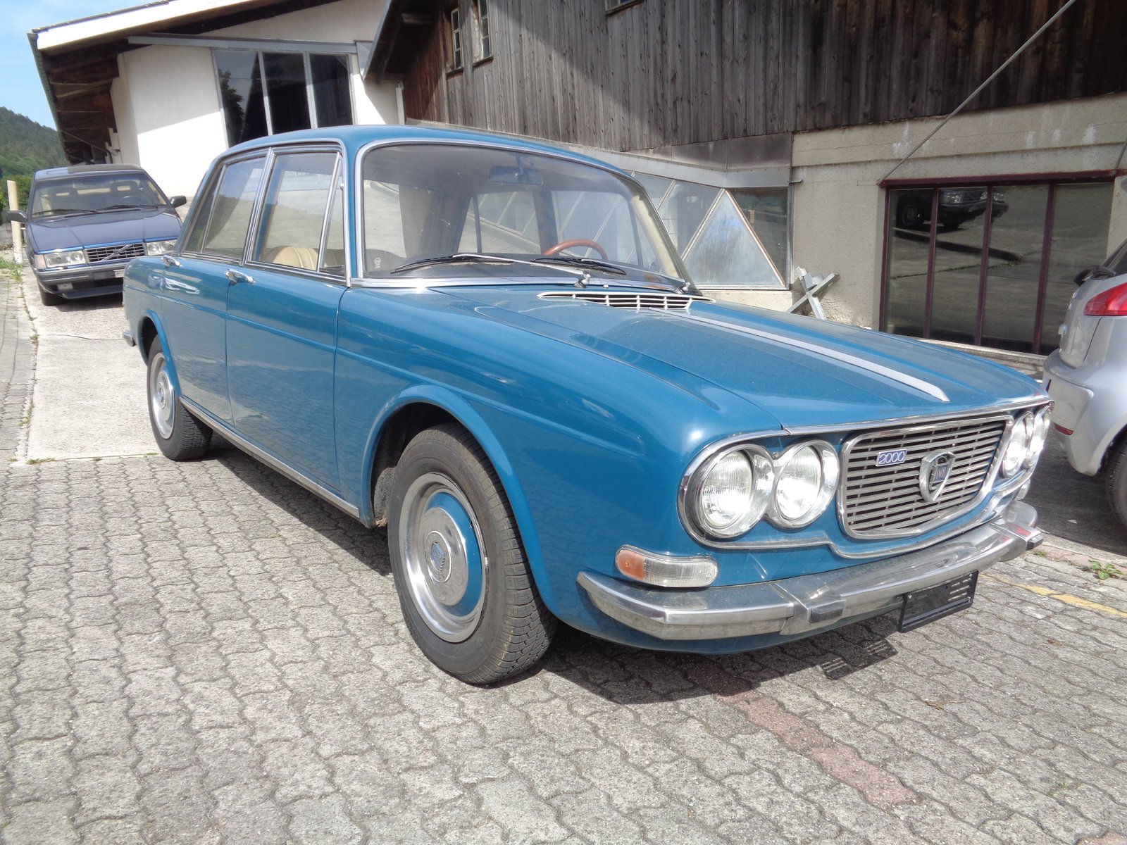 LANCIA FLAVIA, Benzin, Occasion / Gebraucht, Handschaltung - 2
