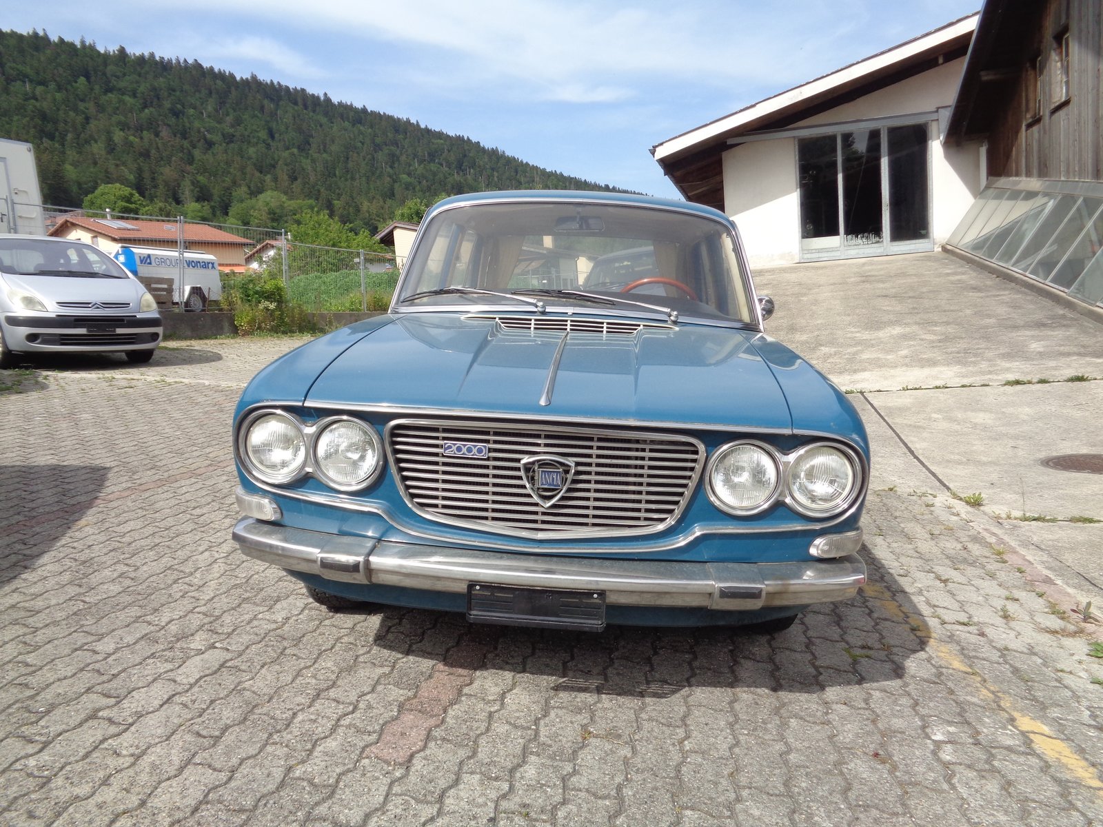 LANCIA FLAVIA, Benzin, Occasion / Gebraucht, Handschaltung - 3