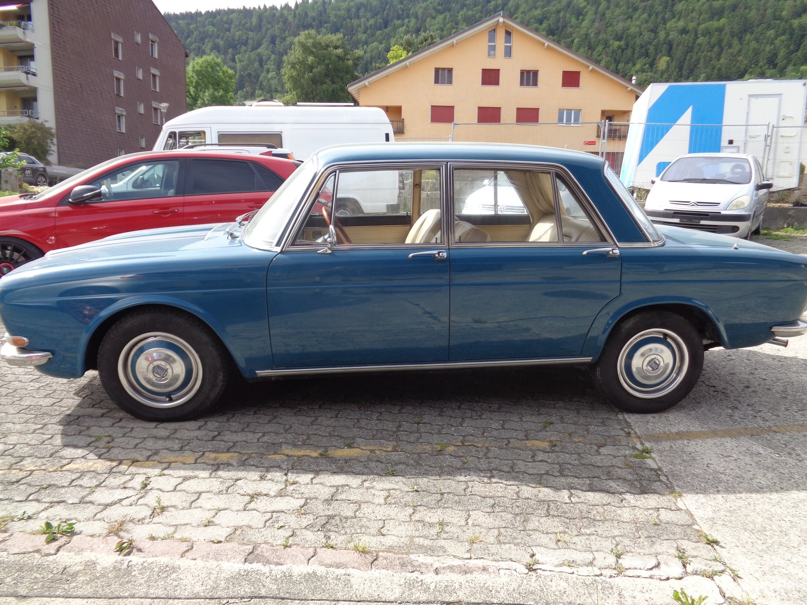 LANCIA FLAVIA, Benzin, Occasion / Gebraucht, Handschaltung - 4