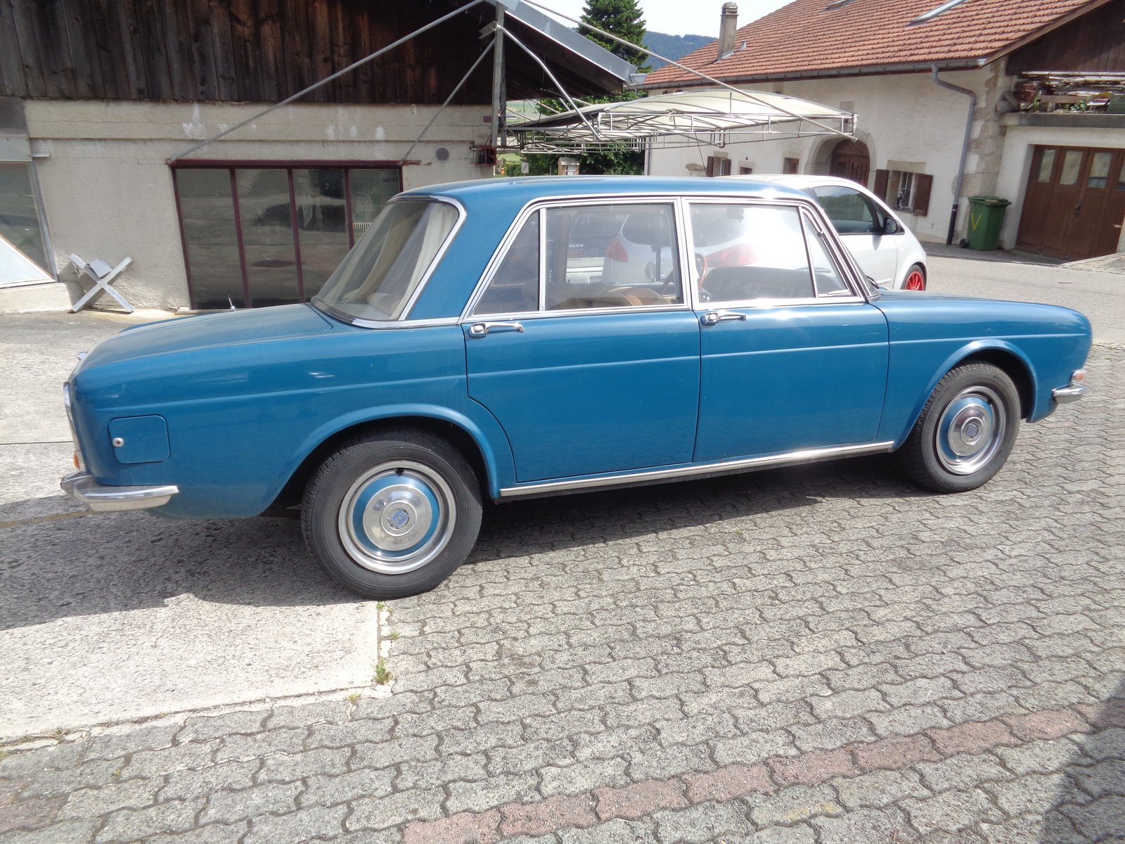 LANCIA FLAVIA, Benzin, Occasion / Gebraucht, Handschaltung - 5