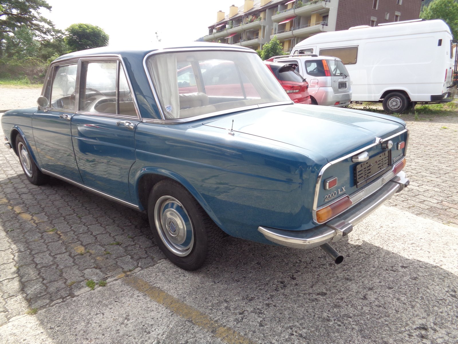 LANCIA FLAVIA, Benzin, Occasion / Gebraucht, Handschaltung - 7