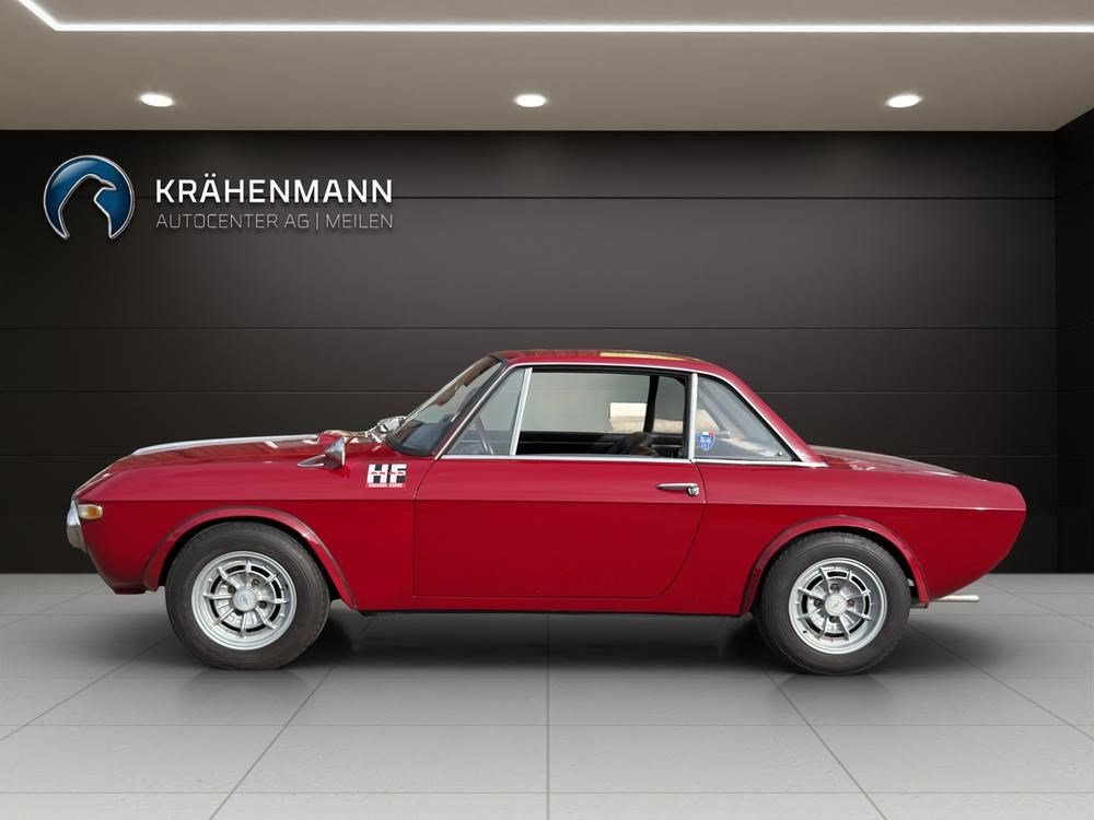 LANCIA FULVIA Coupé 1.2 HF, Benzina, Occasioni / Usate, Manuale - 2