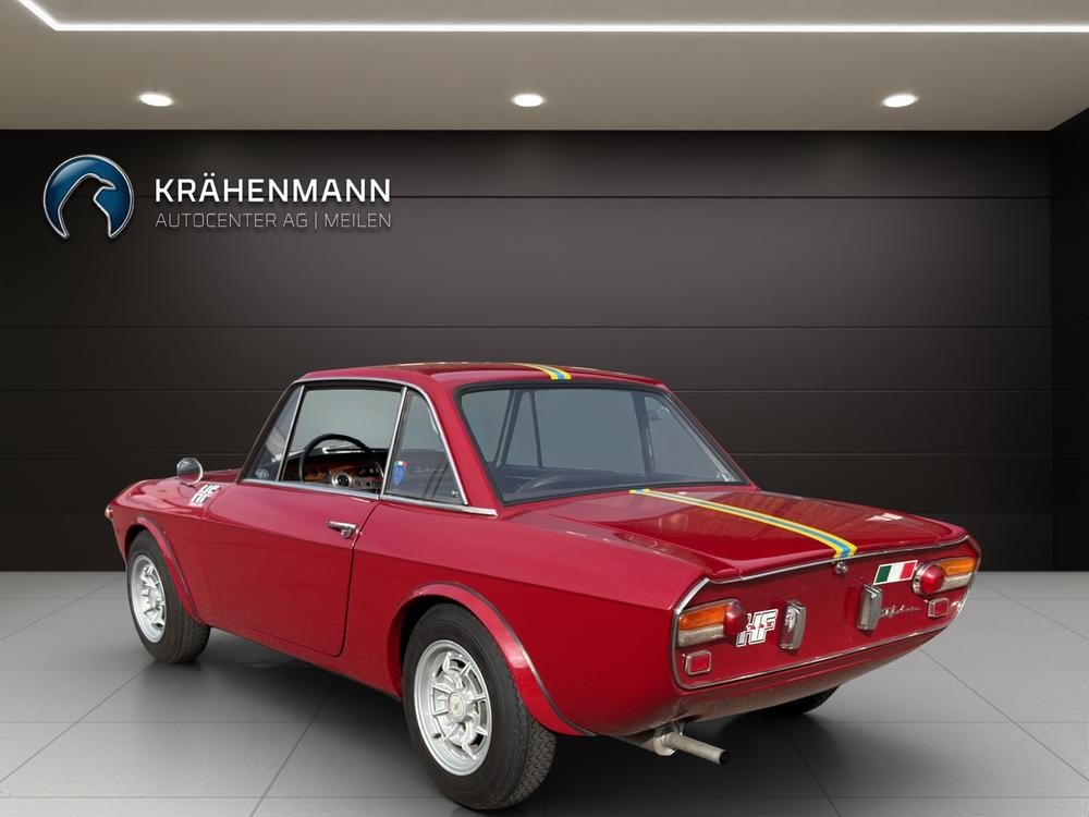 LANCIA FULVIA Coupé 1.2 HF, Benzina, Occasioni / Usate, Manuale - 3
