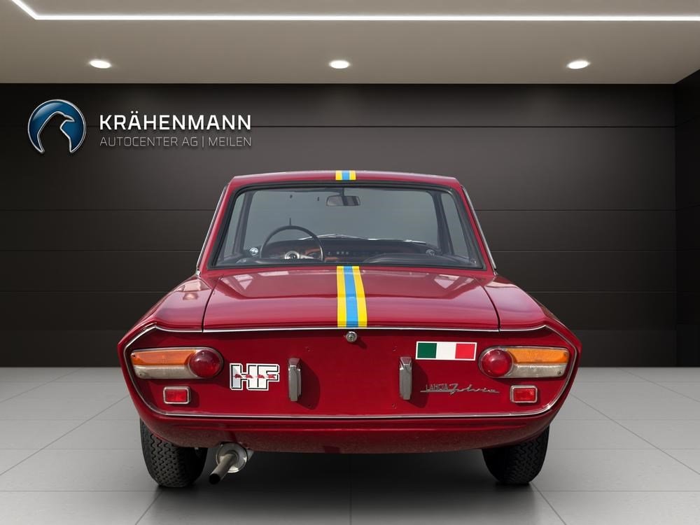 LANCIA FULVIA Coupé 1.2 HF, Benzina, Occasioni / Usate, Manuale - 4
