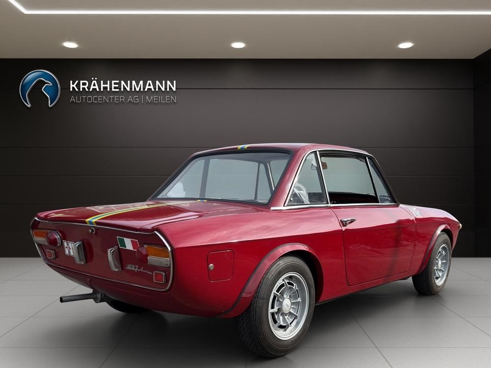 LANCIA FULVIA Coupé 1.2 HF, Benzina, Occasioni / Usate, Manuale - 5