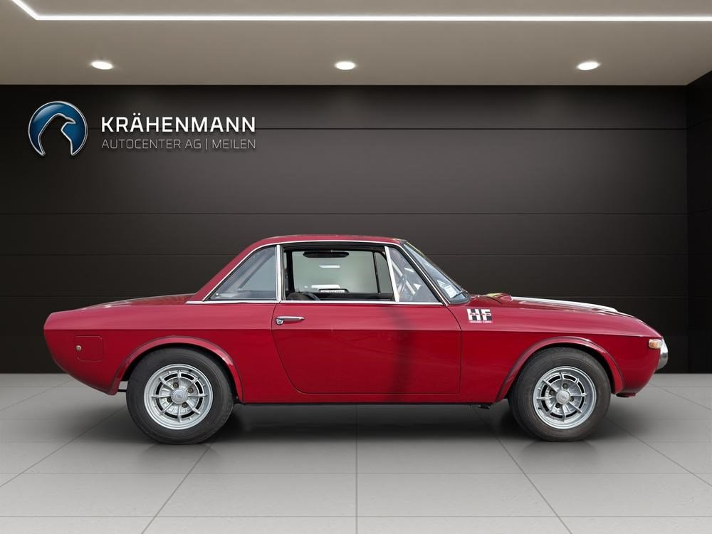 LANCIA FULVIA Coupé 1.2 HF, Benzina, Occasioni / Usate, Manuale - 6